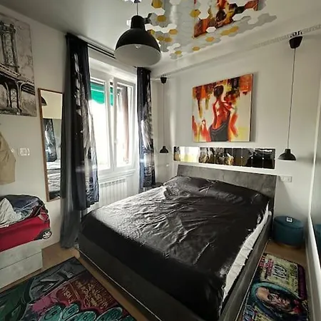 New One Crescenzago Apartment *